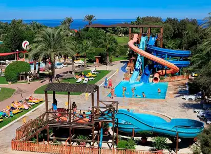 Hotel Sahara Beach (Monastir), Skanes