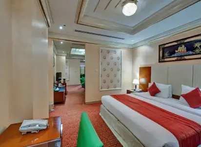 Hotel Sahara Beach Resort & Spa, Emiraty Arabskie