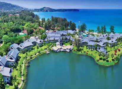 Hotel SAii Laguna Phuket (ex. Outrigger Laguna Phuket Beach Resort), Phuket