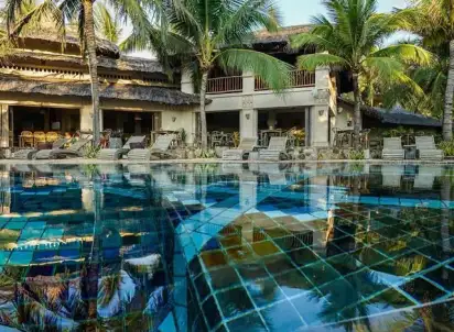 Hotel Sailing Club Resort Mui Ne, Wietnam