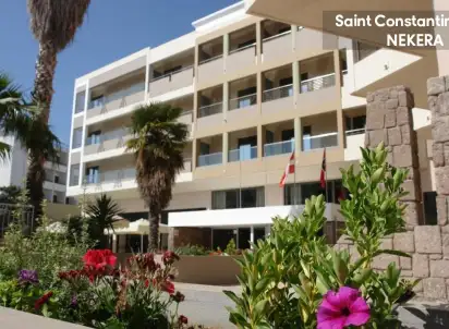 Hotel Saint Constantin, Kos