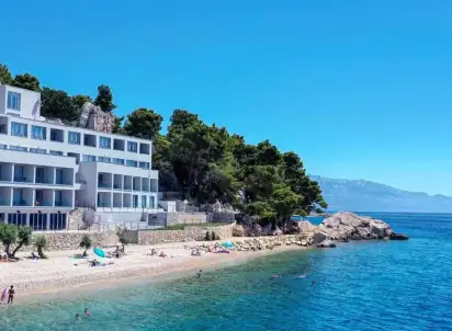 Hotel Saint Hildegard (Omiš), Chorwacja