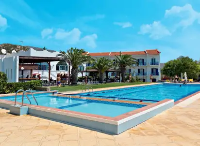 Hotel Saint Nicholas, Samos
