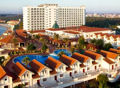 Hotel Salamis Bay Conti, Cypr Północny