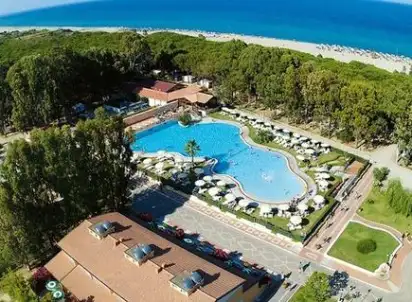 Hotel Salice Club Resort, Kalabria
