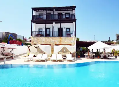 Hotel Salinas Beach, Turcja