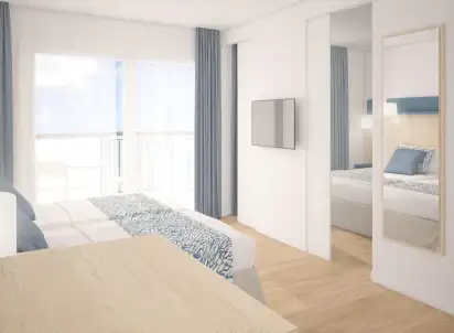 Hotel Salou Beach by Pierre & Vacances (ex. Salou Suite Apartamentos), Hiszpania