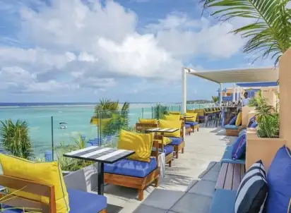 Hotel Salt of Palmar, Mauritius