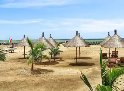 Hotel Saly Princess, Senegal