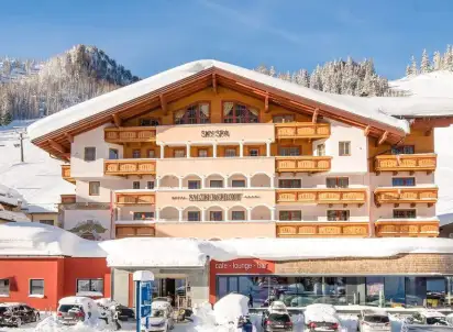 Hotel Salzburger Hof Zauchensee, Bad Gastein