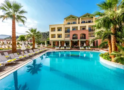 Hotel Samaina Inn, Samos