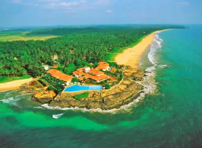 Hotel Saman Villas, Sri Lanka