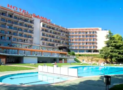 Hotel Samba, Costa Brava