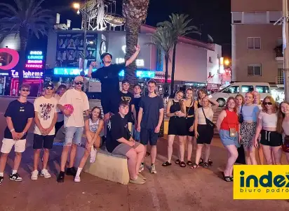 Hotel Samba + zwiedzanie - Lloret de Mar, Hiszpania