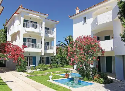 Hotel Samian Blue Hydrele Beach, Samos