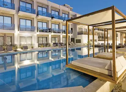 Hotel Samian Mare, Samos