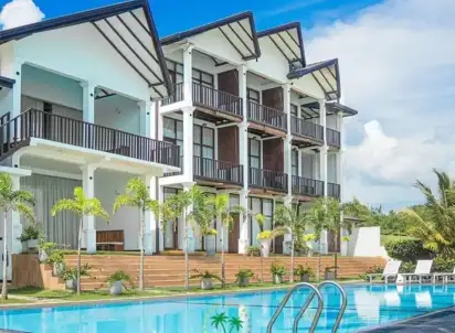Hotel Samudra Beach Resort, Sri Lanka