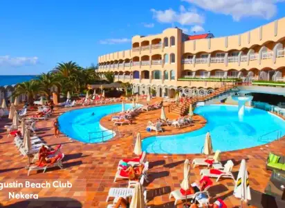 Hotel San Agustin Beach Club, Gran Canaria