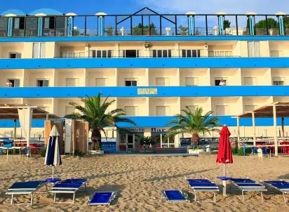 Hotel San Domenico (Soverato), Kalabria