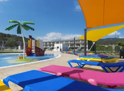 Hotel San Eloy, Costa Brava