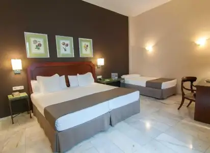 Hotel San Gil, Andaluzja