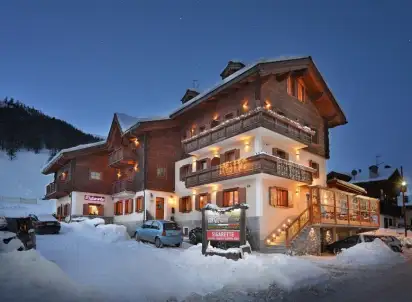 Hotel San Giovanni (Livigno), Livigno