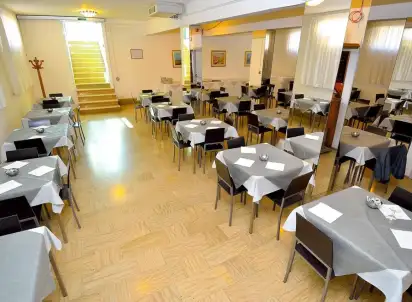 Hotel San Giuliano, Włochy