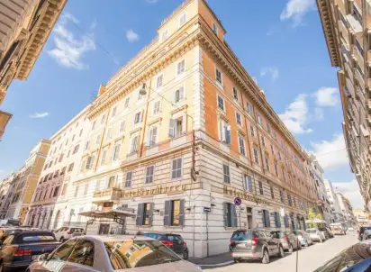 Hotel San Marco (Rzym), Rzym
