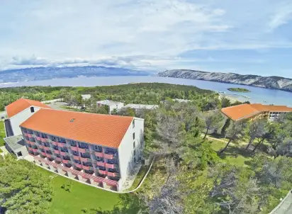 Hotel San Marino Sunny Resort - Plaza Family, Rab