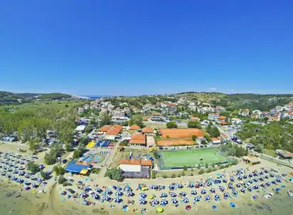 Hotel San Marino Sunny Resort - Sahara Rab, Rab