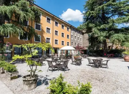 Hotel San Pancrazio, Włochy
