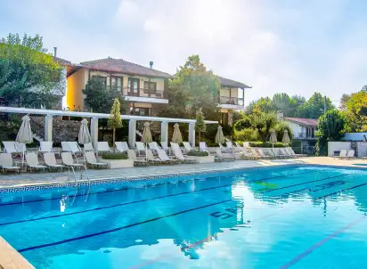 Hotel San Panteleimon, Riwiera Olimpijska
