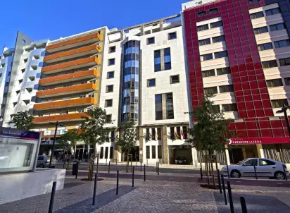 Hotel Sana Reno, Lizbona
