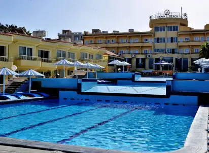 Hotel Sand Beach, Morze Czerwone