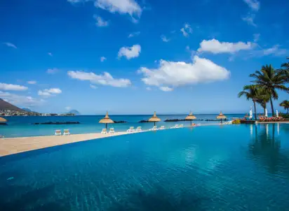 Hotel SAND RESORTS &, Le Morne