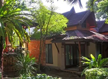 Hotel Sand Sea Resort Krabi, Tajlandia