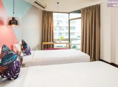 Hotel Sandalay Resort, Pattaya