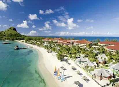 Hotel Sandals Grande St Lucian Spa & Beach Res, Antigua
