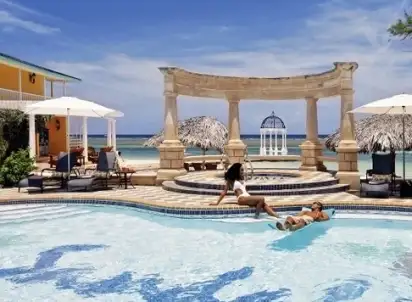 Hotel Sandals Royal Caribbean, Jamajka