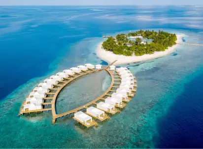 Hotel Sandies Bathala Maldives, Malediwy