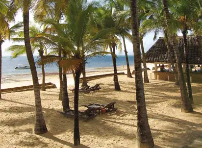 Hotel Sandies Tropical Village, Kenia