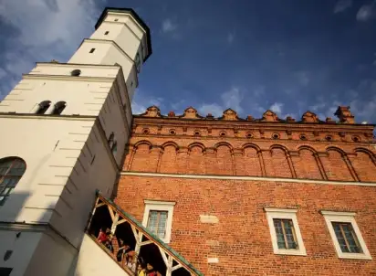 Wycieczka objazdowa Sandomierz - Królewskie Miasto, Polska