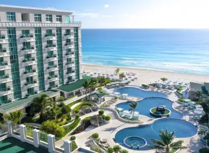Hotel Sandos Cancun Luxury Resort, Jukatan