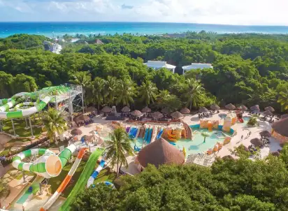 Hotel Sandos Caracol Nature Resort, Jukatan