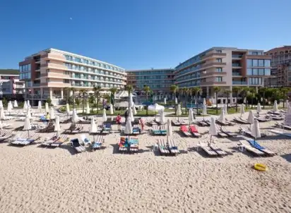Hotel Sandy Bay (ex. Mpm Zornitsa Sands), Słoneczny Brzeg