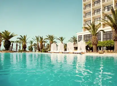 Hotel Sandy Beach, Larnaca
