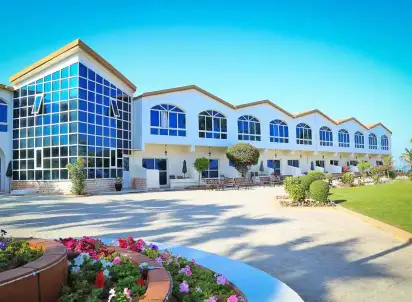 Hotel Sandy Beach & Resort, Fujairah
