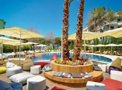 Hotel Sandy Beach Resort, Albania