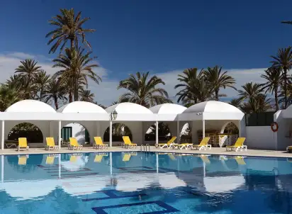 Hotel Sangho Zarzis, Djerba