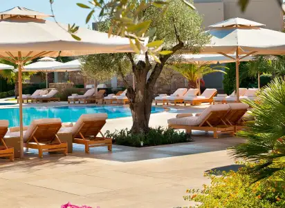 Hotel Sani Asterias, Chalkidiki